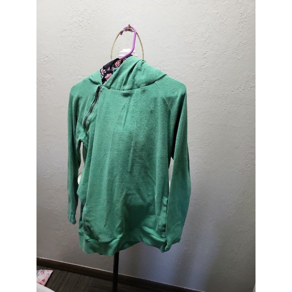 Medium ampersand hoodie